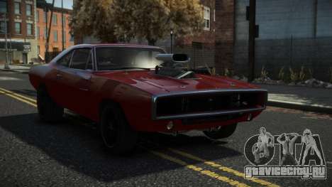 Dodge Charger Vadehu для GTA 4