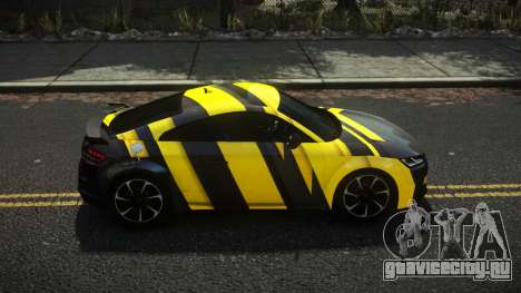 Audi TT Gumoly S13 для GTA 4