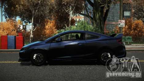 Honda Civic Goruda для GTA 4