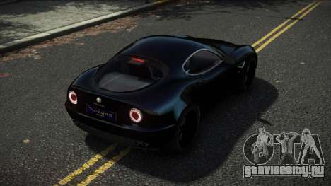 Alfa Romeo 8C Jonshu для GTA 4