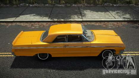 Chevrolet Impala Bulipo для GTA 4