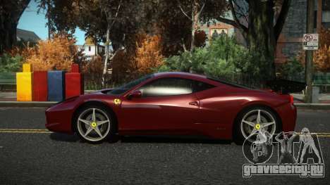 Ferrari 458 Gerzu для GTA 4