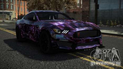 Ford Mustang GT350 Fajesy S13 для GTA 4