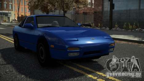 Nissan 240SX Verhun для GTA 4