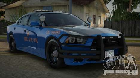 2012 Dodge Charger GSP для GTA San Andreas