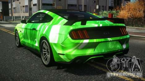 Ford Mustang Varihu S3 для GTA 4