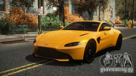 Aston Martin Vantage Koftanu для GTA 4