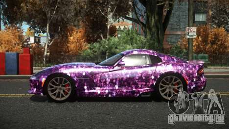 Dodge Viper Nihyog S13 для GTA 4