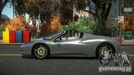 Ferrari 458 Etsop для GTA 4