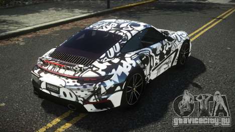 Porsche 911 Rohyj S13 для GTA 4