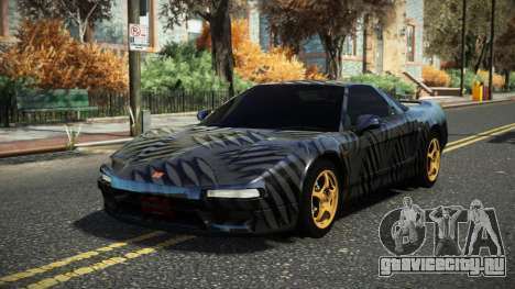 Honda NSX Bumaz S14 для GTA 4