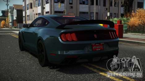 Ford Mustang GT350 Fajesy для GTA 4