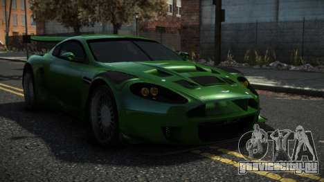 Aston Martin DB9 Voonim для GTA 4
