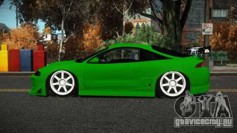 Mitsubishi Eclipse Zenuly для GTA 4