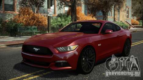 Ford Mustang Vetilo для GTA 4