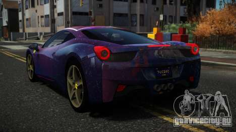 Ferrari 458 Frismo S8 для GTA 4
