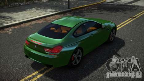 BMW M6 F13 Vossey для GTA 4