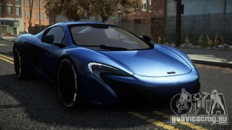 McLaren 650S Zerasum для GTA 4