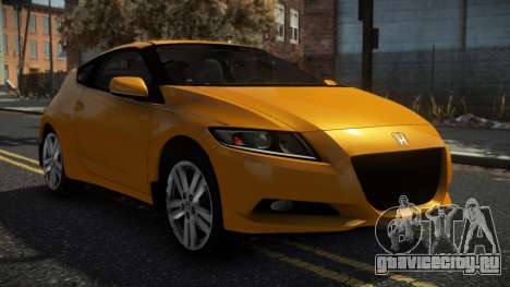 Honda CRZ Krocas для GTA 4