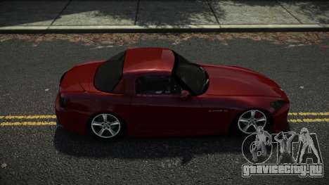 Honda S2000 Vobens для GTA 4