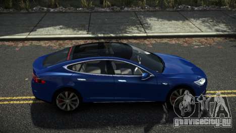 Tesla Model S Rekuf для GTA 4