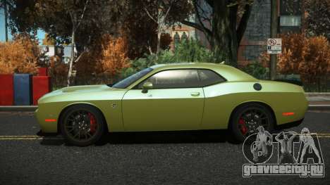 Dodge Challenger Tunajy для GTA 4