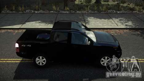 Chevrolet S10 Nuzen для GTA 4