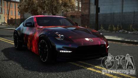 Nissan 370Z Cropsy S3 для GTA 4