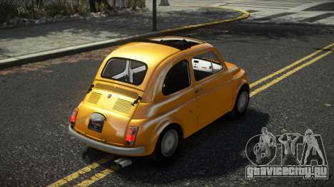 Fiat Abarth Truhaf для GTA 4