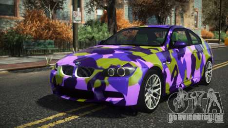 BMW M3 E92 Istora S7 для GTA 4