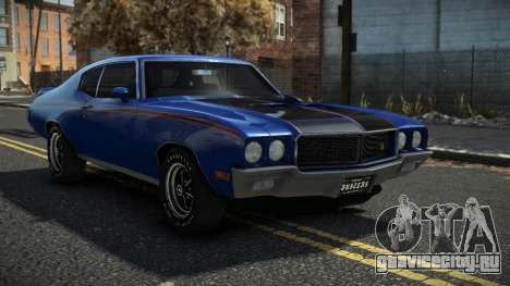 Buick GSX Brehu для GTA 4