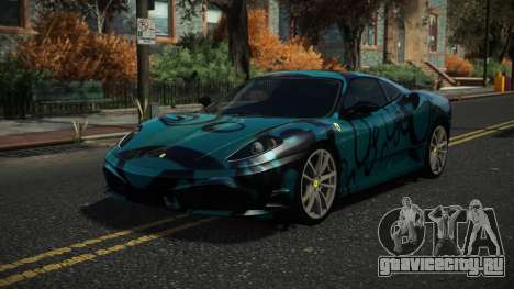 Ferrari F430 Niruno S4 для GTA 4