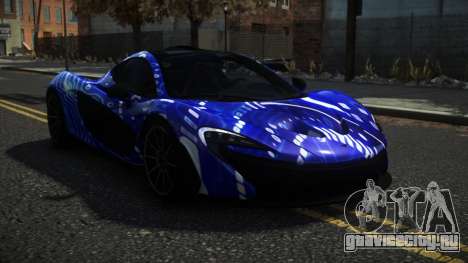 McLaren P1 Arfilos S2 для GTA 4