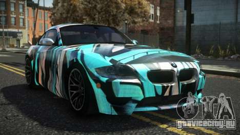 BMW Z4 Gorfay S7 для GTA 4