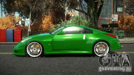 Nissan 350Z Olifs для GTA 4