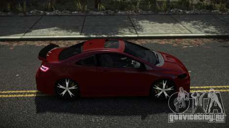 Honda Civic Rismu для GTA 4