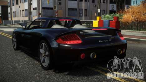 Porsche Carrera GT Sercino для GTA 4