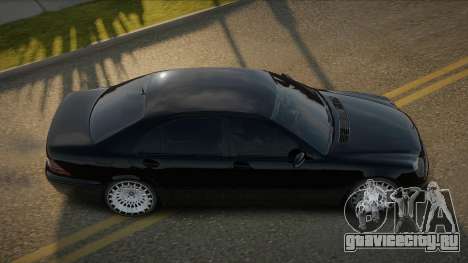 Mercedes-Benz W220 AMG для GTA San Andreas