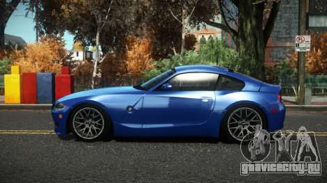 BMW Z4 Gorfay для GTA 4