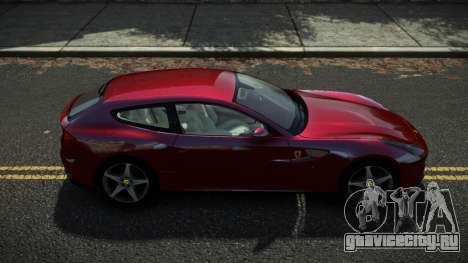 Ferrari FF Vargelu для GTA 4
