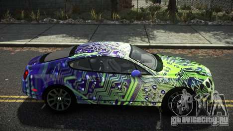 Bentley Continental Nujalo S9 для GTA 4