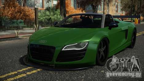 Audi R8 Poerty для GTA 4