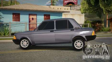 Fiat 128 SE для GTA San Andreas
