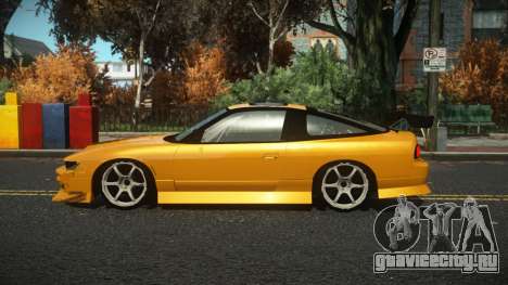Nissan Silvia Bekilar для GTA 4
