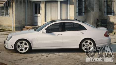 Mercedes-Benz E63 W211 WH для GTA San Andreas