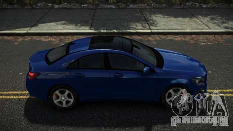 Mercedes-Benz CLA 250 Javyl для GTA 4
