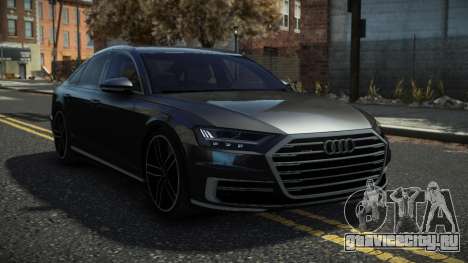 Audi A8 Eburin для GTA 4