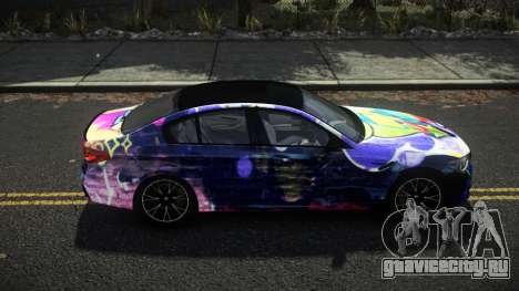 BMW M5 Copaliny S14 для GTA 4