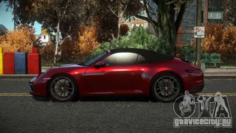 Porsche 911 Suago для GTA 4