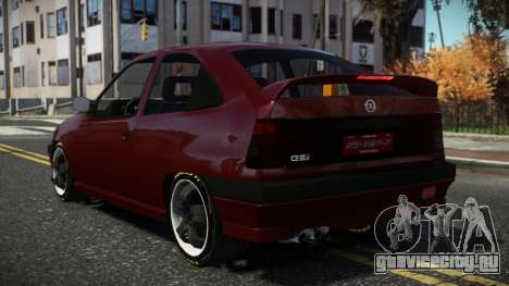 Opel Kadett Golas для GTA 4
